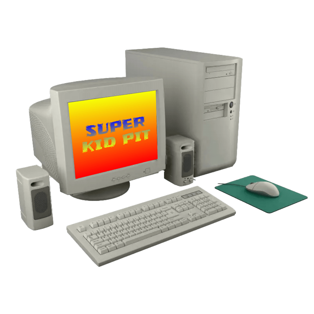 SUPER KID PIT